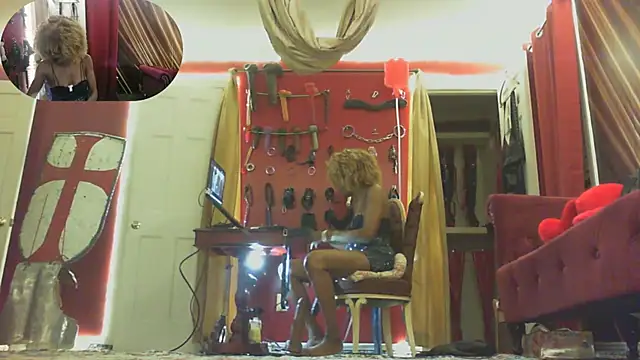 TheMississippiMadame online show from 04/26/26, 04:54