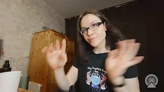 RachelSav online show from 07/29/26, 07:23