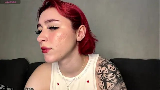 MeryPeyton online show from 07/27/26, 05:42