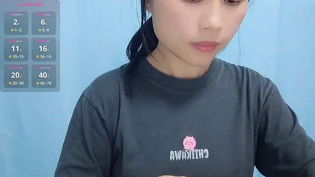 Amy-changan online show from 07/29/26, 12:36