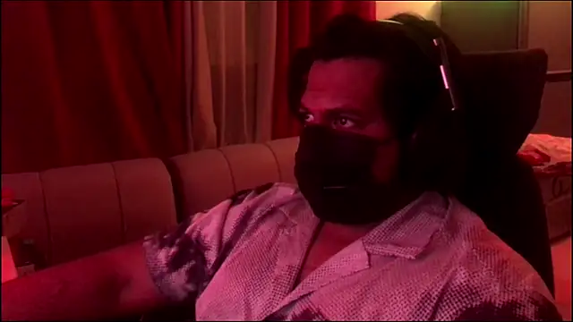 cafunegasm online show from 07/27/26, 02:13