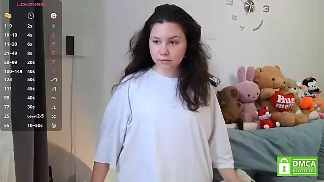 WhitneySimon online show from 07/29/26, 06:00