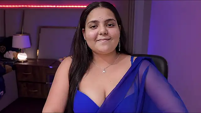 Ashmita luv online show from 07/27/26, 06:37