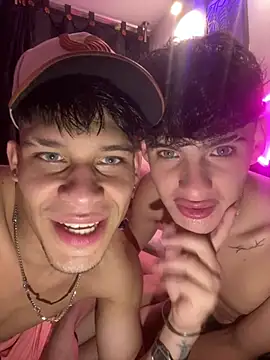 Boys Eyes online show from 07/30/26, 03:05