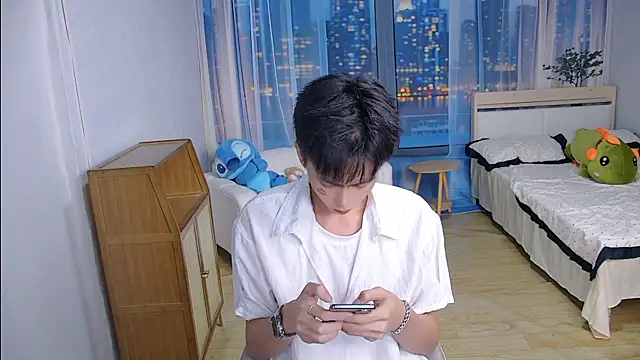 xiaoyang-FF online show from 07/29/26, 05:33