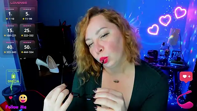 EllieFantastique online show from 02/11/25, 01:52