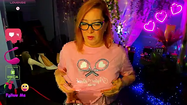 EllieFantastique online show from 03/08/25, 05:17