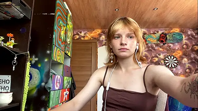 JinaTscrious online show from 08/03/26, 01:48