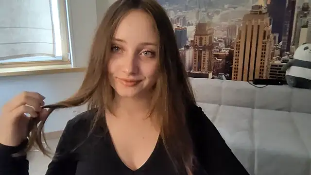 EvaSoShy online show from 08/03/26, 09:04