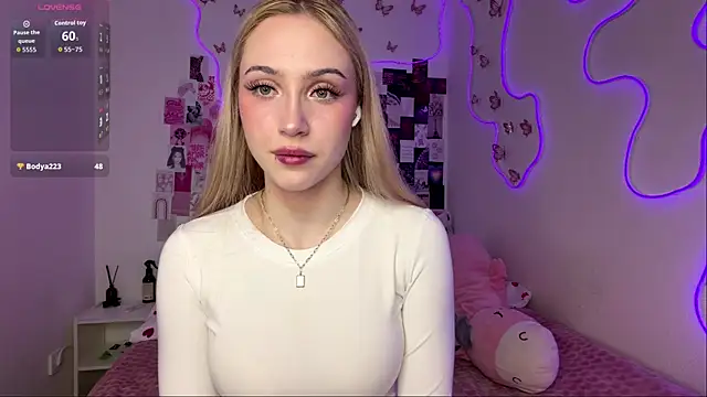 arilove  online show from 08/05/26, 12:08