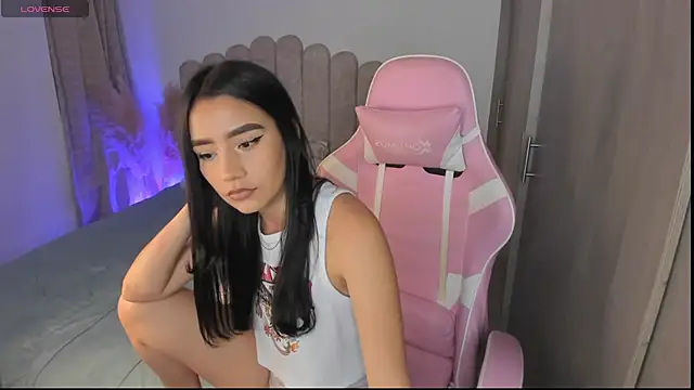 ISABELFORYOU07 online show from 08/06/26, 02:02