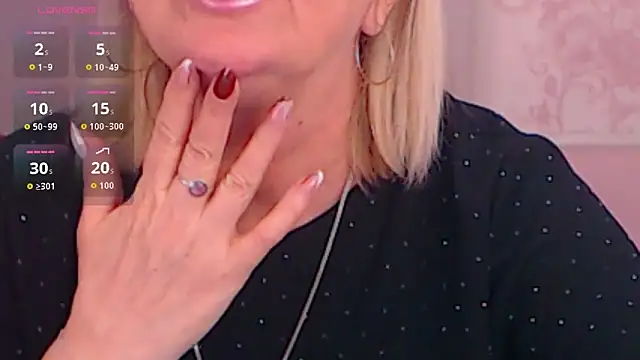 LadyAlana online show from 04/24/26, 10:12