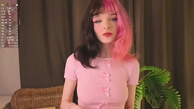 ItsFeliDoll online show from 08/02/26, 03:21