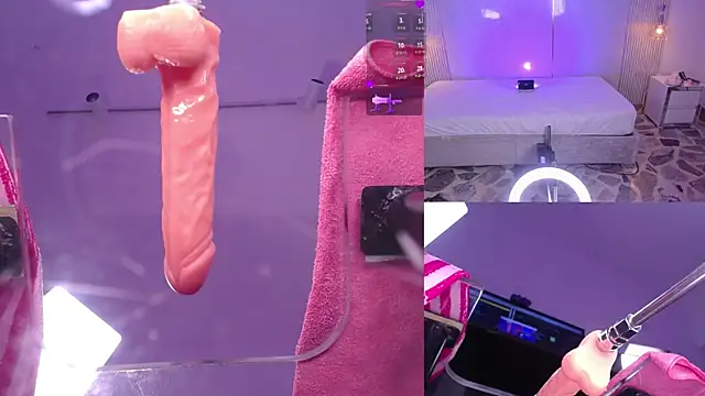 AriellaRose  online show from 08/08/26, 12:40