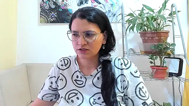 MARILYN GARCIA online show from 07/06/26, 08:55