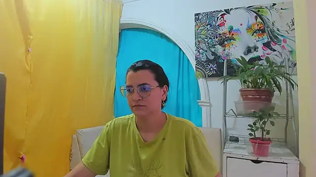 MARILYN GARCIA online show from 07/11/26, 09:27