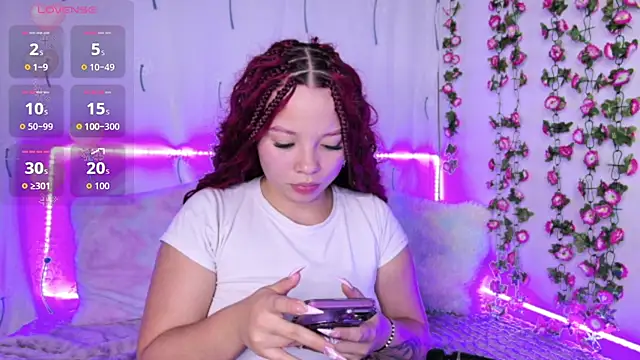 cloey sweet18 online show from 08/04/26, 10:01