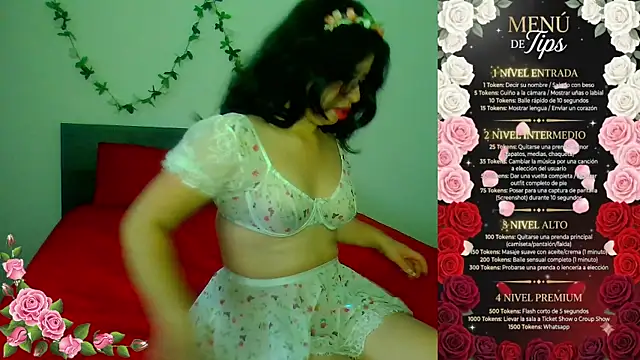 Emmily Tulip online show from 08/06/26, 12:07