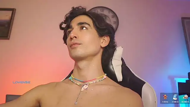 AlanDeNavarre online show from 03/07/25, 01:20