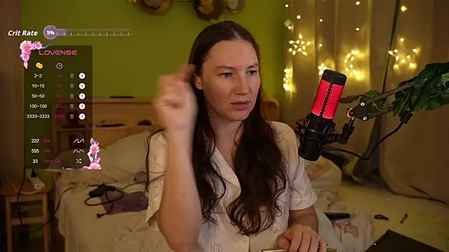 Gessifossa online show from 10/19/25, 03:45