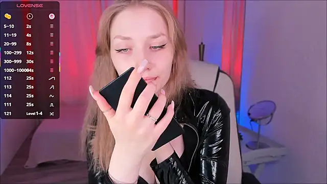 DakotaMabs online show from 11/16/25, 07:36