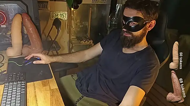 AnalOrgasm CG online show from 01/16/25, 01:37