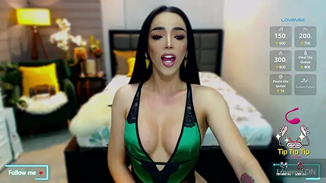 ThaliaSexGoddes online show from 12/31/24, 07:31