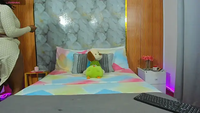 Angeluzii online show from 12/18/25, 04:46