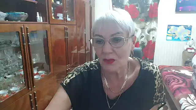 JenaCheim online show from 10/13/25, 07:25