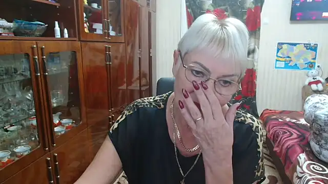 JenaCheim online show from 10/23/25, 05:40