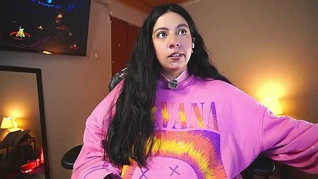 coraline latin online show from 03/21/26, 11:04