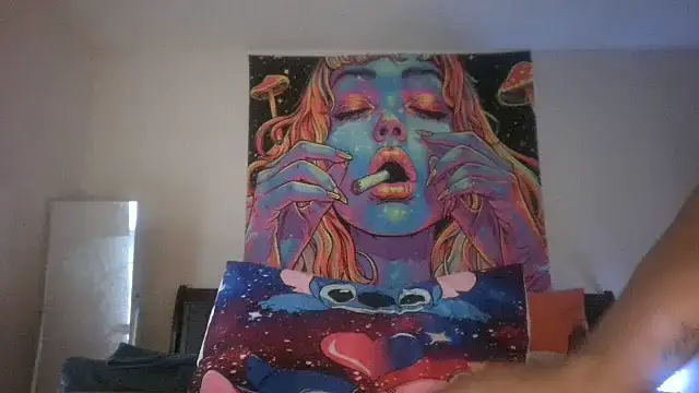 Snapshot of EnticingAaliyah chatting on 10/18/25, 05:46 EnticingAaliyah online show from 10/18/25, 05:46