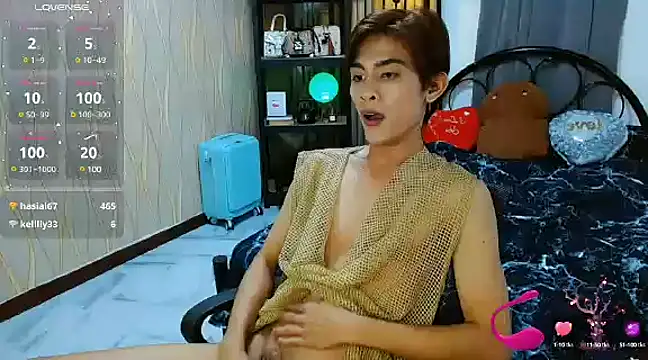 WildestTwink online show from 12/05/24, 06:22