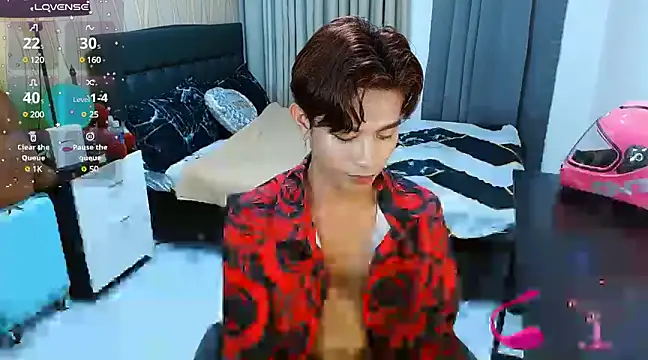 WildestTwink online show from 03/08/25, 10:45