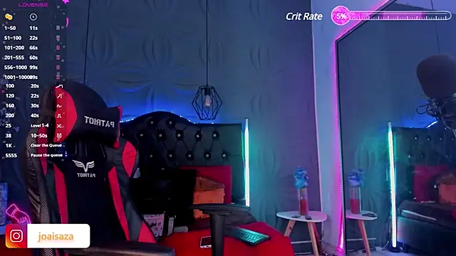 Snapshot of joaisaza chatting on 01/22/25, 04:44 joaisaza online show from 01/22/25, 04:44