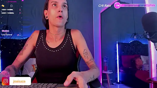 Snapshot of joaisaza chatting on 01/30/25, 05:09 joaisaza online show from 01/30/25, 05:09