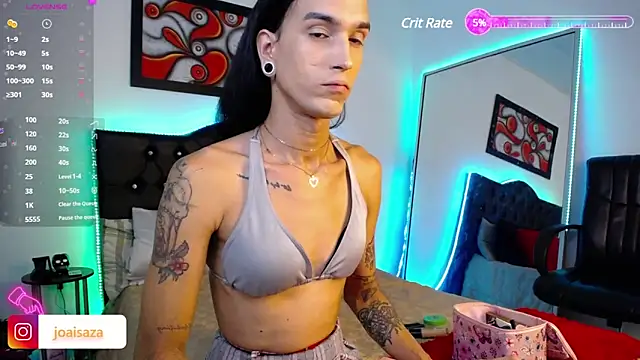 Snapshot of joaisaza chatting on 03/19/25, 05:08 joaisaza online show from 03/19/25, 05:08