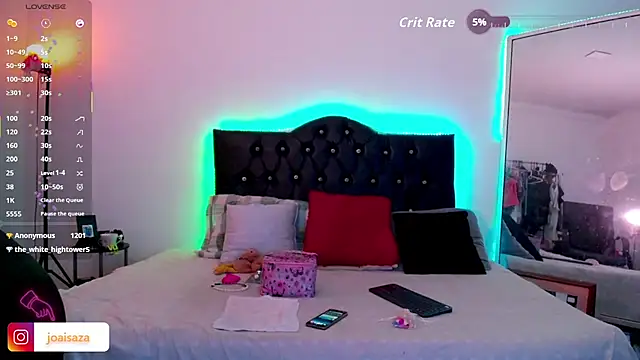 Snapshot of joaisaza chatting on 10/05/25, 06:45 joaisaza online show from 10/05/25, 06:45