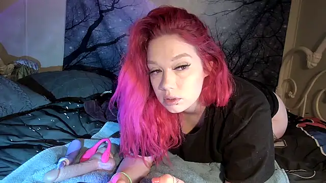 TEXASMARYYYJANE online show from 02/16/25, 05:04