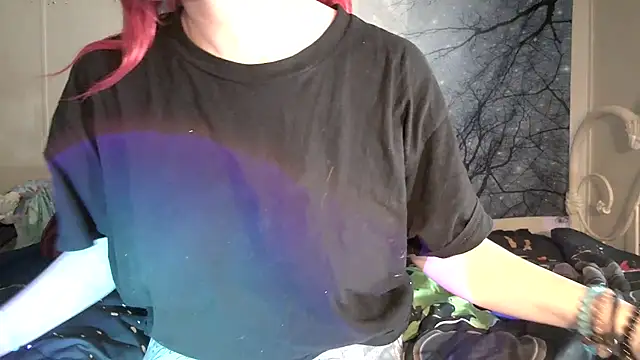 TEXASMARYYYJANE online show from 02/16/25, 08:11