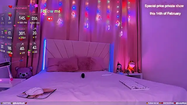 Body69ld online show from 02/10/25, 12:41