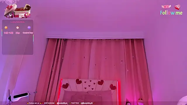 Body69ld online show from 02/20/25, 09:53