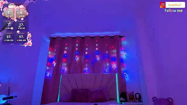 Body69ld online show from 01/18/26, 10:13