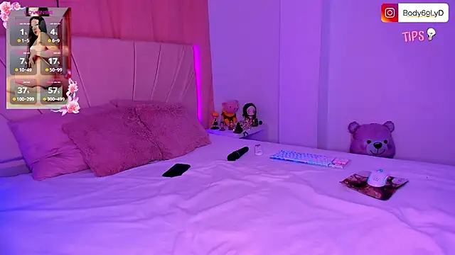 Body69ld online show from 02/12/26, 11:11