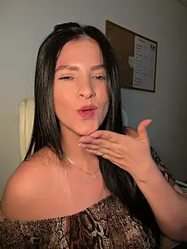 Carolina Novoa online show from 02/15/25, 11:14