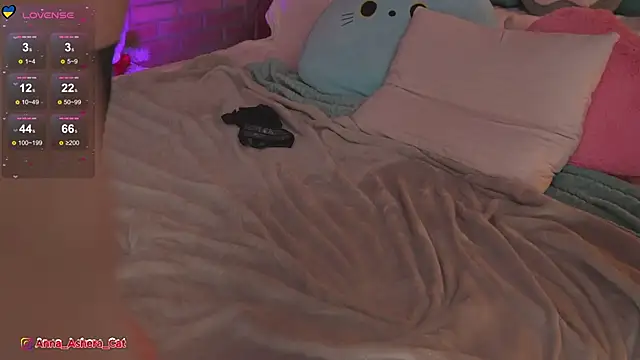 Ashera Cat online show from 02/18/26, 08:16