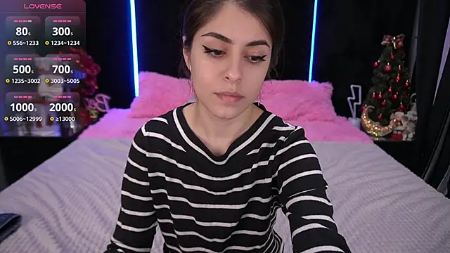 GoldBabyS online show from 01/08/25, 02:03