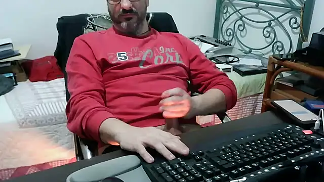 Italian dark desire online show from 01/16/26, 12:03