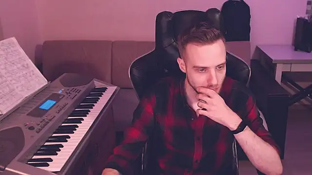 Sweetparker online show from 12/18/24, 09:14