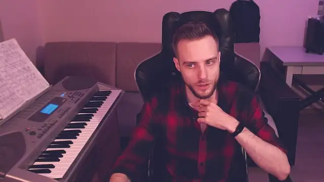 Sweetparker online show from 12/18/24, 12:18